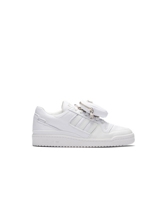 Prada Adidas For Prada Re-nylon Forum Sneakers Blancos | 6185-HKOBY