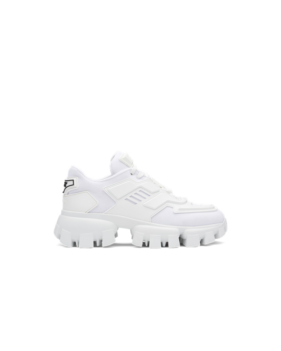 Prada Cloudbust Thunder Sneakers Blancos | 2698-JGCQU