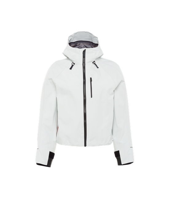 Prada Gore-tex Pro Jacket Blancos | 2481-QTOLX