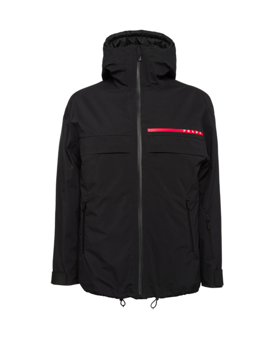 Prada Gore-tex Pro Jacket Negros | 5786-LENYR