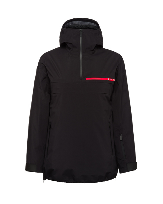 Prada Gore-tex Pro Jacket Negros | 8314-UYQDZ