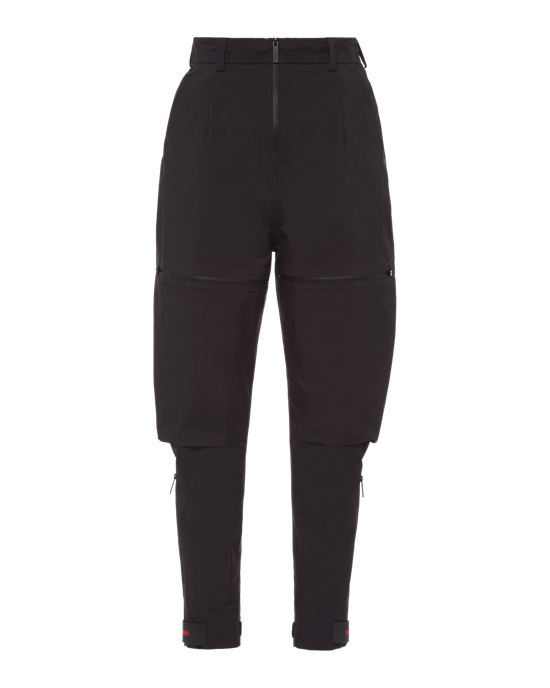 Prada Gore-tex Pro Pants Negros | 4697-VINSX