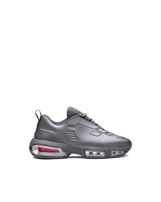 Prada Linea Rossa Collision 19 Lr Sneakers Steel Gray | 8320-WEYKL