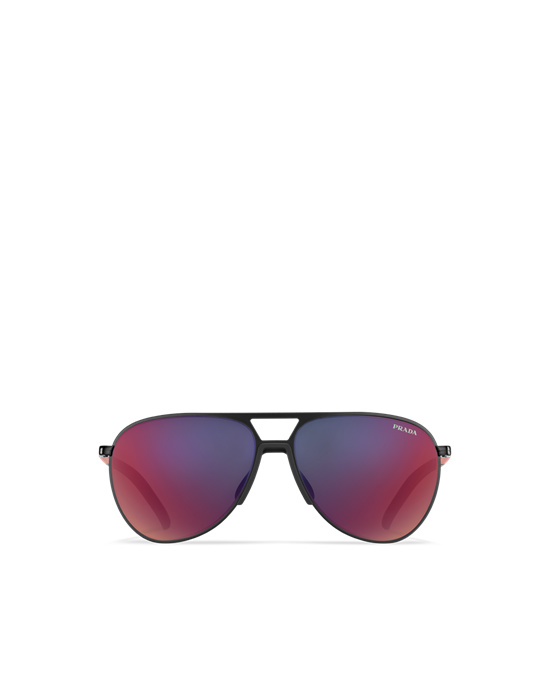 Prada Linea Rossa Eyewear Colección Sunglasses Rojos Azules | 0312-CAVWH