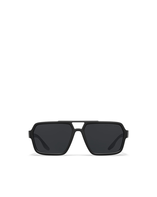Prada Linea Rossa Eyewear Colección Sunglasses Negros | 4108-QYCOK