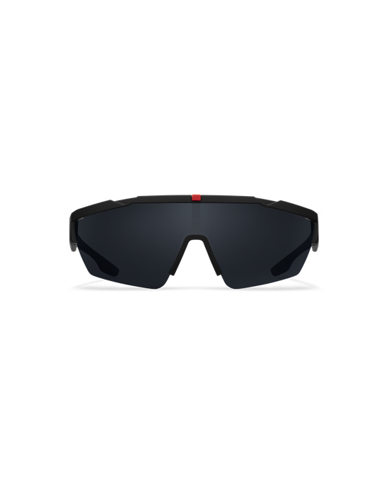 Prada Linea Rossa Impavid Sunglasses Interchangeable Lenses | 1765-YZSRJ