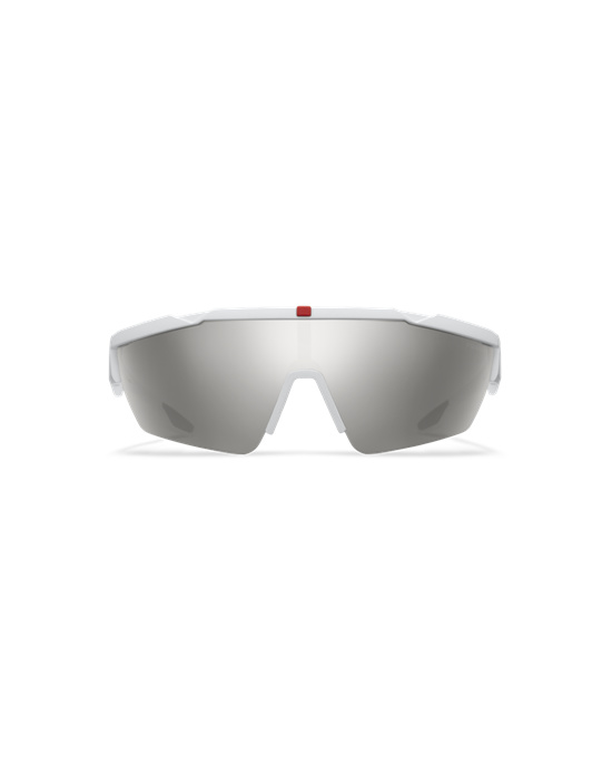 Prada Linea Rossa Impavid Sunglasses Interchangeable Lenses | 5748-BGXUT