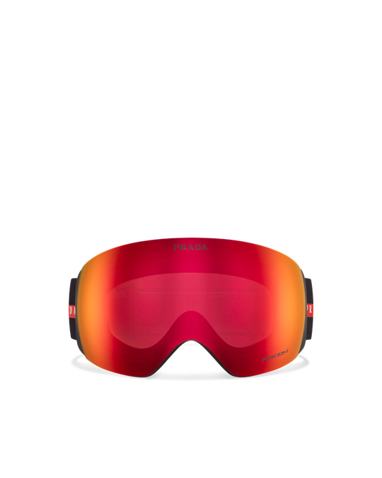 Prada Prada Linea Rossa By Oakley Snow Goggle Snow Goggle Lenses Arancio Specc | 3586-XJAMZ