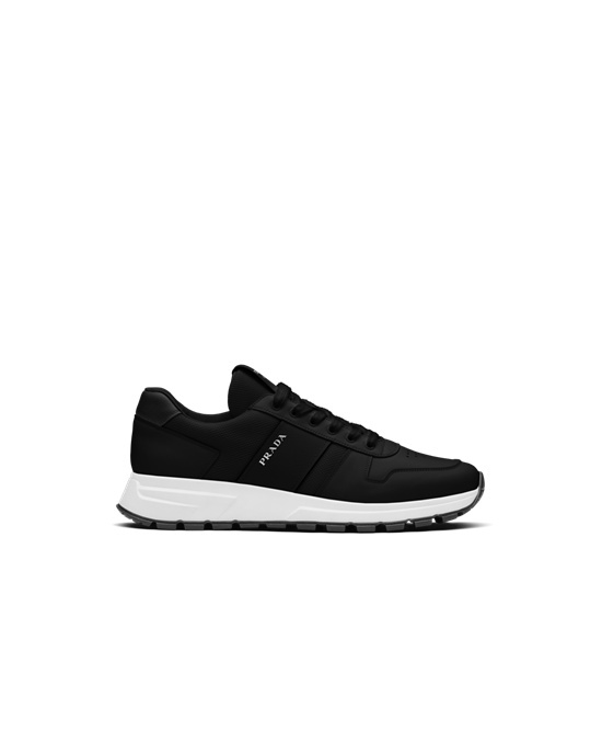 Prada Prada Prax 01 Sneakers Negros | 0168-YQVWL