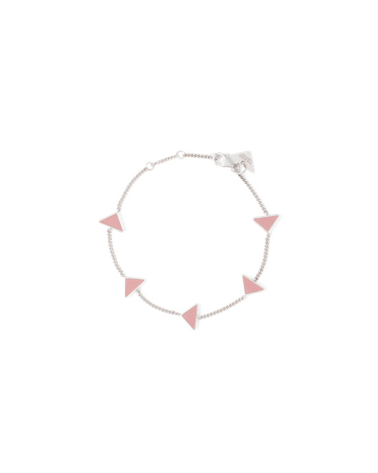 Prada Prada Symbole Bracelet Rosas | 9863-TWPFC