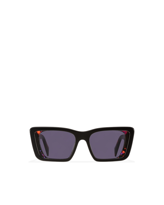 Prada Prada Symbole Sunglasses Squared Azul Rey Azules | 7264-KDYXU