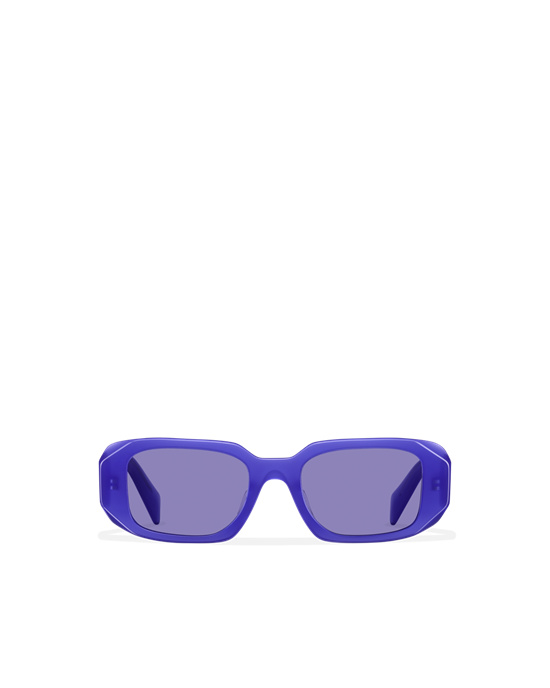 Prada Prada Symbole Sunglasses Squared Iris Lenses | 0954-XNBRY