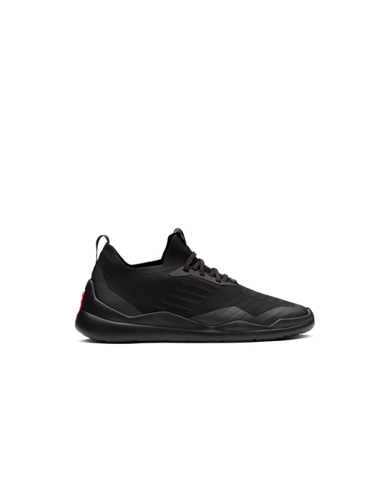 Prada Prada Toblach Technical Fabric Sneakers Negros | 9805-BJZRW