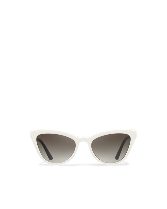 Prada Prada Ultravox Cat-eye Gradient Anthracite Gray Lenses | 4067-PHENO