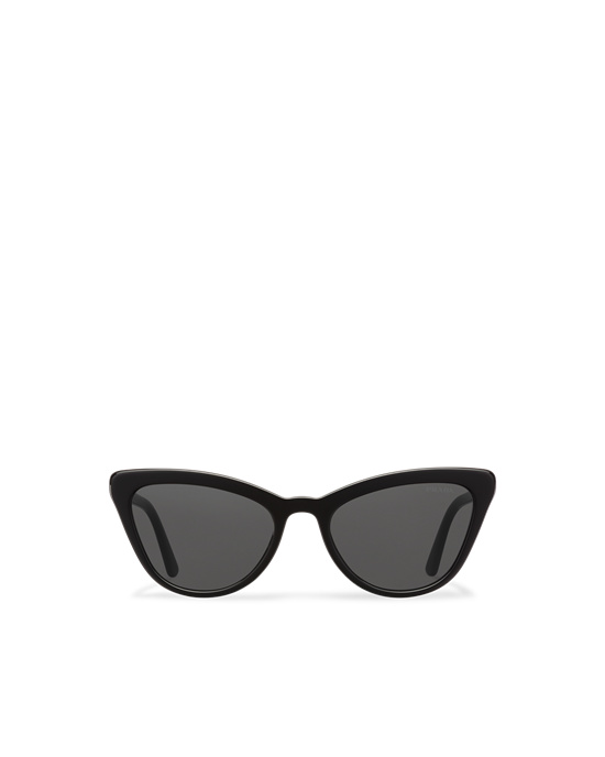 Prada Prada Ultravox Sunglasses Cat-eye Slate Gray Lenses | 9473-HRUXW