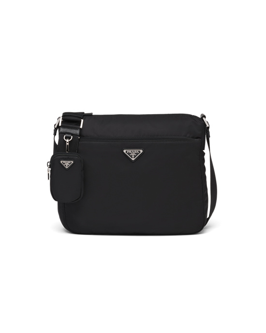Prada Re-nylon Bag Negros | 6270-VBPEG