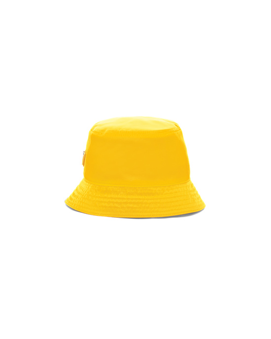 Prada Re-nylon Bucket Hat Amarillos | 4039-ZIGMF