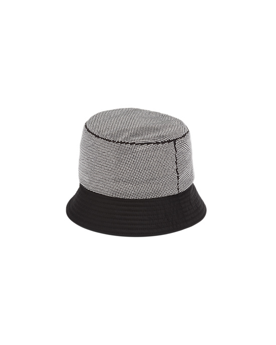 Prada Re-nylon Bucket Hat Negros | 4705-OSQUP