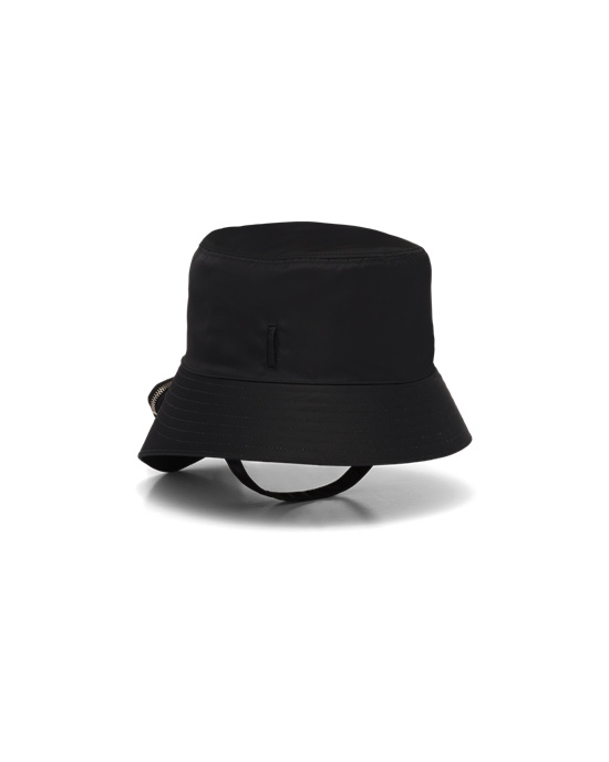 Prada Re-nylon Bucket Hat Negros | 4978-XDILG