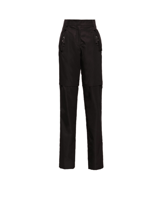 Prada Re-nylon Convertible Pants Negros | 8679-MKURQ