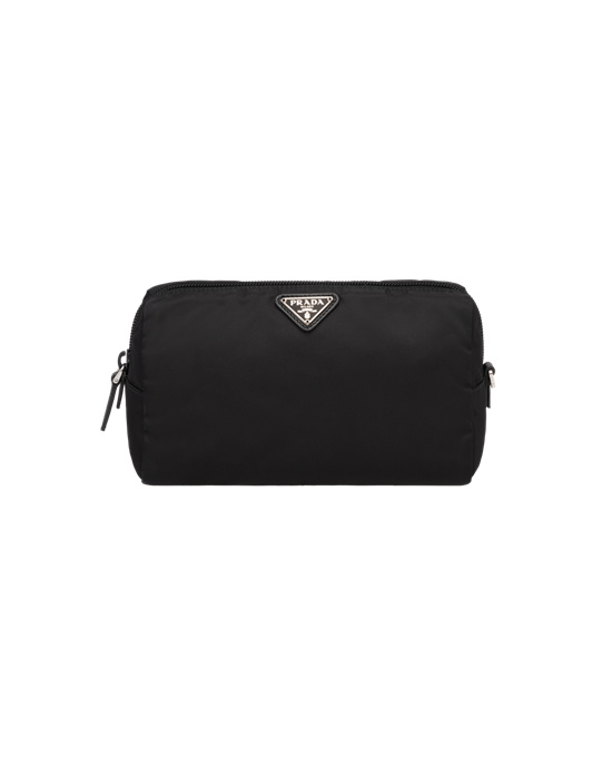 Prada Re-nylon Pouch Negros | 7628-FEWGX