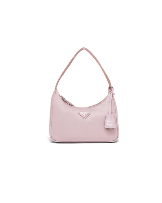 Prada Re-nylon Re-edition 2000 Mini-bag Rosas | 4079-DNJAK