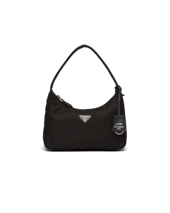 Prada Re-nylon Re-edition 2000 Mini-bag Negros | 9427-CFZRG